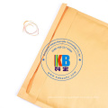 High quality adhesive Kraft paper padded air envelope bubble mailer